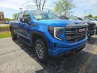2022 GMC Sierra 1500 AT4 Crew Cab Medium Bed - miniatura 4