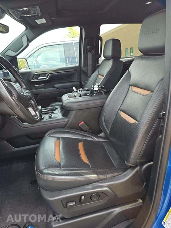2022 GMC Sierra 1500 AT4 Crew Cab Medium Bed - miniatura 6