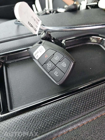 2022 GMC Sierra 1500 AT4 Crew Cab Medium Bed - miniatura 8