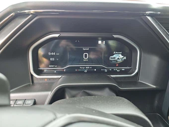 2022 GMC Sierra 1500 AT4 Crew Cab Medium Bed - miniatura 9