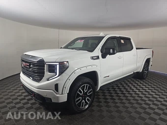 2022 GMC Sierra 1500 AT4 Crew Cab Medium Bed