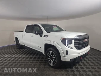 2022 GMC Sierra 1500 AT4 Crew Cab Medium Bed - miniatura 3