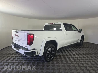 2022 GMC Sierra 1500 AT4 Crew Cab Medium Bed - miniatura 4