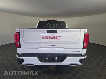 2022 GMC Sierra 1500 AT4 Crew Cab Medium Bed - miniatura 5