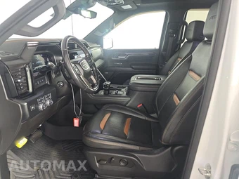 2022 GMC Sierra 1500 AT4 Crew Cab Medium Bed - miniatura 7