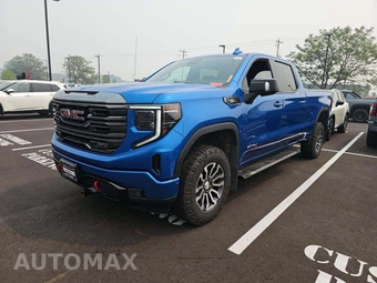2022 GMC Sierra 1500 AT4 Crew Cab Medium Bed