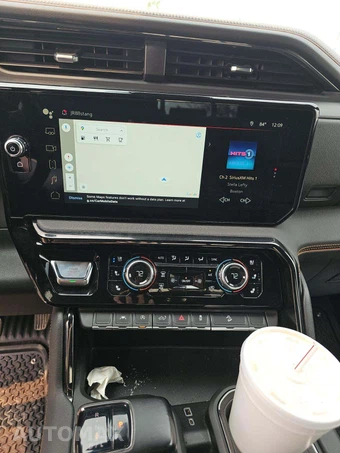 2022 GMC Sierra 1500 AT4 Crew Cab Medium Bed - miniatura 10