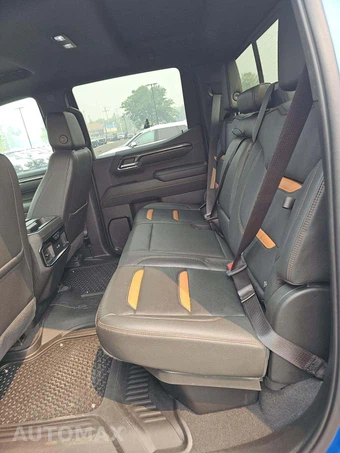 2022 GMC Sierra 1500 AT4 Crew Cab Medium Bed - miniatura 13