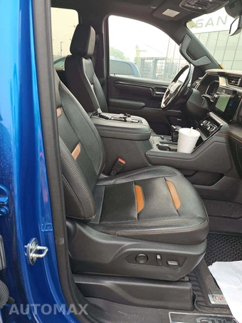 2022 GMC Sierra 1500 AT4 Crew Cab Medium Bed - miniatura 18
