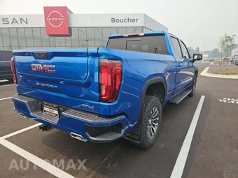 2022 GMC Sierra 1500 AT4 Crew Cab Medium Bed - miniatura 3