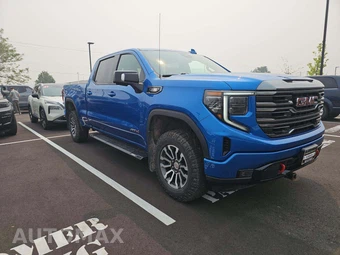 2022 GMC Sierra 1500 AT4 Crew Cab Medium Bed - miniatura 4