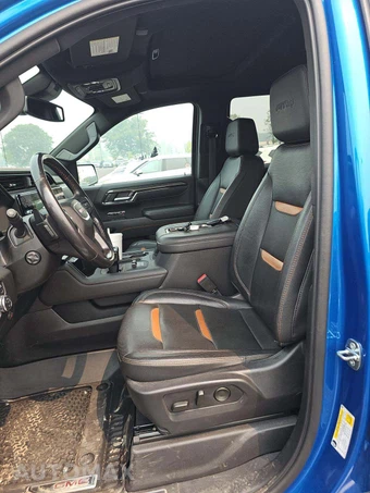 2022 GMC Sierra 1500 AT4 Crew Cab Medium Bed - miniatura 6