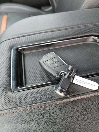 2022 GMC Sierra 1500 AT4 Crew Cab Medium Bed - miniatura 8