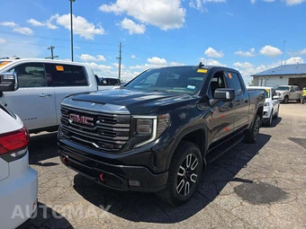 2022 GMC Sierra 1500 AT4 Crew Cab Medium Bed