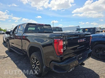 2022 GMC Sierra 1500 AT4 Crew Cab Medium Bed - miniatura 2