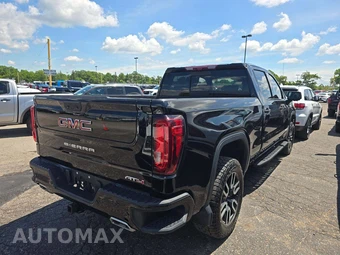 2022 GMC Sierra 1500 AT4 Crew Cab Medium Bed - miniatura 3