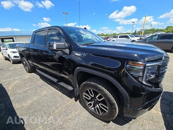 2022 GMC Sierra 1500 AT4 Crew Cab Medium Bed - miniatura 4