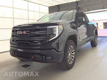 2022 GMC Sierra 1500 AT4 Crew Cab Medium Bed