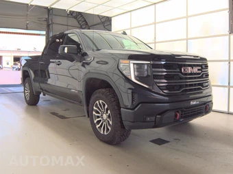 2022 GMC Sierra 1500 AT4 Crew Cab Medium Bed - miniatura 3