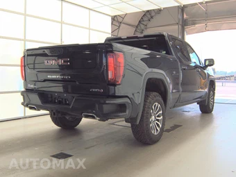2022 GMC Sierra 1500 AT4 Crew Cab Medium Bed - miniatura 4