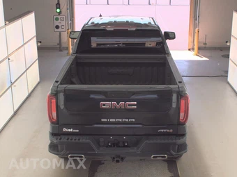 2022 GMC Sierra 1500 AT4 Crew Cab Medium Bed - miniatura 5