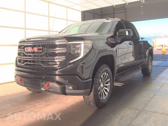 2022 GMC Sierra 1500 AT4 Crew Cab Medium Bed 4SB