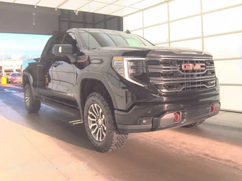 2022 GMC Sierra 1500 AT4 Crew Cab Medium Bed 4SB - miniatura 3