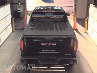 2022 GMC Sierra 1500 AT4 Crew Cab Medium Bed 4SB - miniatura 5
