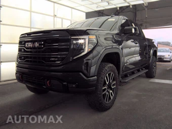2022 GMC Sierra 1500 AT4 Crew Cab Medium Bed 4SB