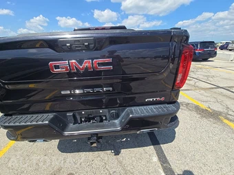 2022 GMC Sierra 1500 AT4 Crew Cab Medium Bed 4SB - miniatura 16