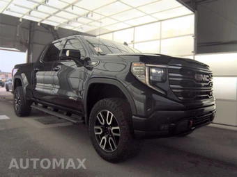 2022 GMC Sierra 1500 AT4 Crew Cab Medium Bed 4SB - miniatura 3