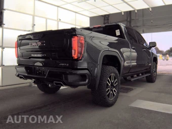 2022 GMC Sierra 1500 AT4 Crew Cab Medium Bed 4SB - miniatura 4