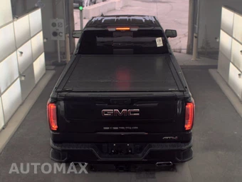2022 GMC Sierra 1500 AT4 Crew Cab Medium Bed 4SB - miniatura 5
