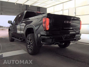 2022 GMC Sierra 1500 AT4 Crew Cab Medium Bed 4SB - miniatura 6