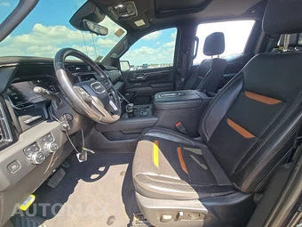 2022 GMC Sierra 1500 AT4 Crew Cab Medium Bed 4SB - miniatura 7