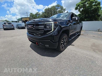 2022 GMC Sierra 1500 AT4 Crew Cab Medium Bed 4SB