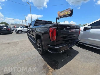 2022 GMC Sierra 1500 AT4 Crew Cab Medium Bed 4SB - miniatura 2