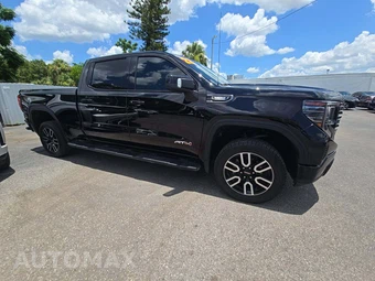 2022 GMC Sierra 1500 AT4 Crew Cab Medium Bed 4SB - miniatura 4