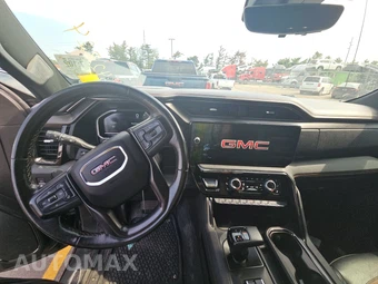 2022 GMC Sierra 1500 AT4 Crew Cab Short Bed - miniatura 17