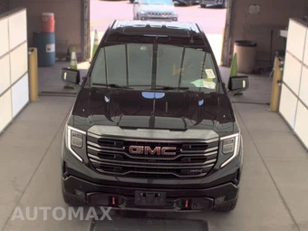 2022 GMC Sierra 1500 AT4 Crew Cab Short Bed - miniatura 2