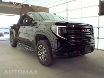 2022 GMC Sierra 1500 AT4 Crew Cab Short Bed - miniatura 4