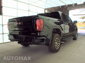 2022 GMC Sierra 1500 AT4 Crew Cab Short Bed - miniatura 5