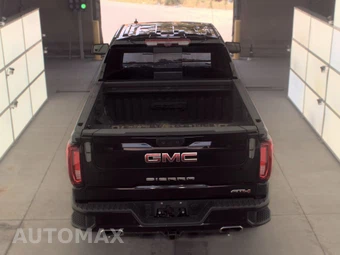 2022 GMC Sierra 1500 AT4 Crew Cab Short Bed - miniatura 6