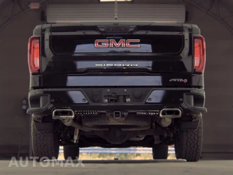 2022 GMC Sierra 1500 AT4 Crew Cab Short Bed - miniatura 7