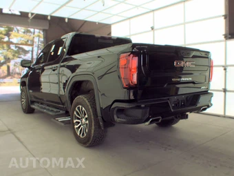 2022 GMC Sierra 1500 AT4 Crew Cab Short Bed - miniatura 8