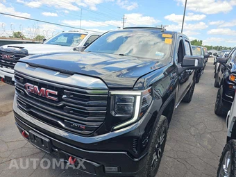2022 GMC Sierra 1500 AT4 Crew Cab Short Bed