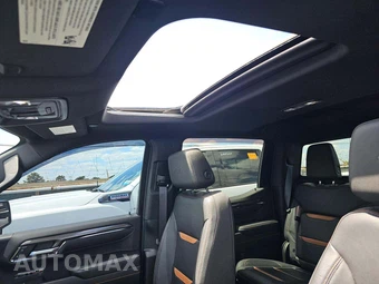 2022 GMC Sierra 1500 AT4 Crew Cab Short Bed - miniatura 11