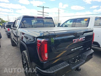 2022 GMC Sierra 1500 AT4 Crew Cab Short Bed - miniatura 2