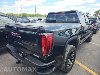 2022 GMC Sierra 1500 AT4 Crew Cab Short Bed - miniatura 3