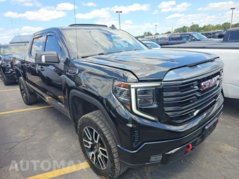 2022 GMC Sierra 1500 AT4 Crew Cab Short Bed - miniatura 4